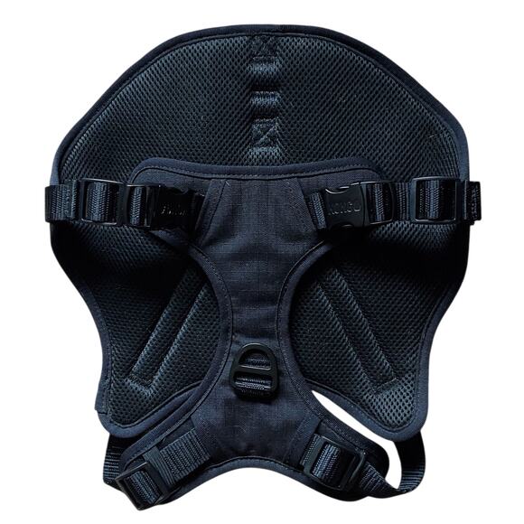 KONG Tactical Dog Harness Vest Ultra Durable Metal Fasteners Sz Med - Picture 3 of 8